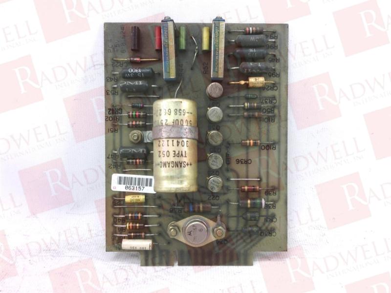 WESTINGHOUSE 6181623