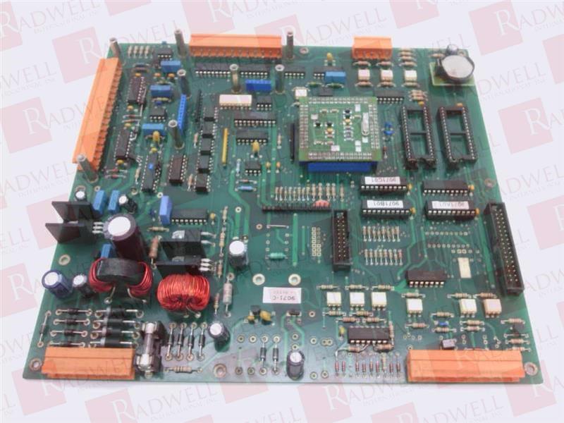 DAUMAR 9071A