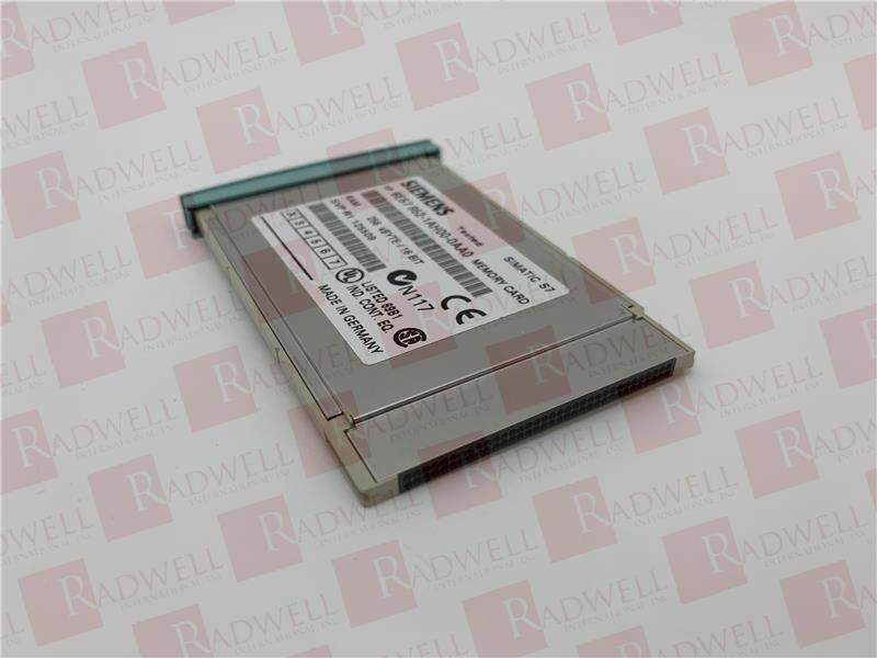 SIEMENS 6ES7952-1AH00-0AA0