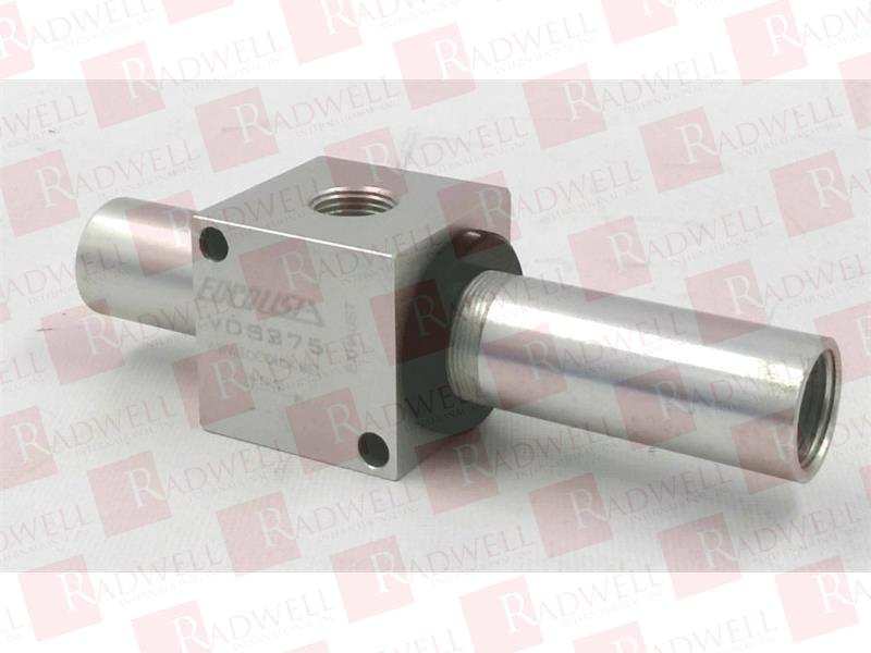 EDCO USA VACUUM TECHNOLOGY VDS375