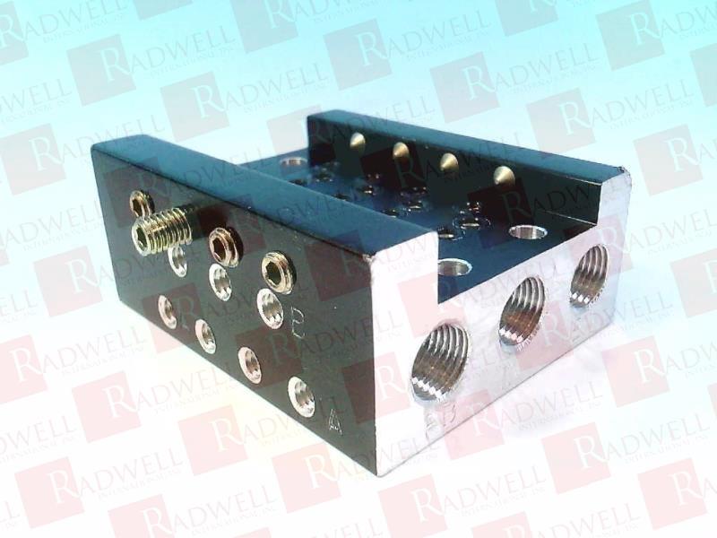 MAC VALVES INC EBP44A-00-1B04