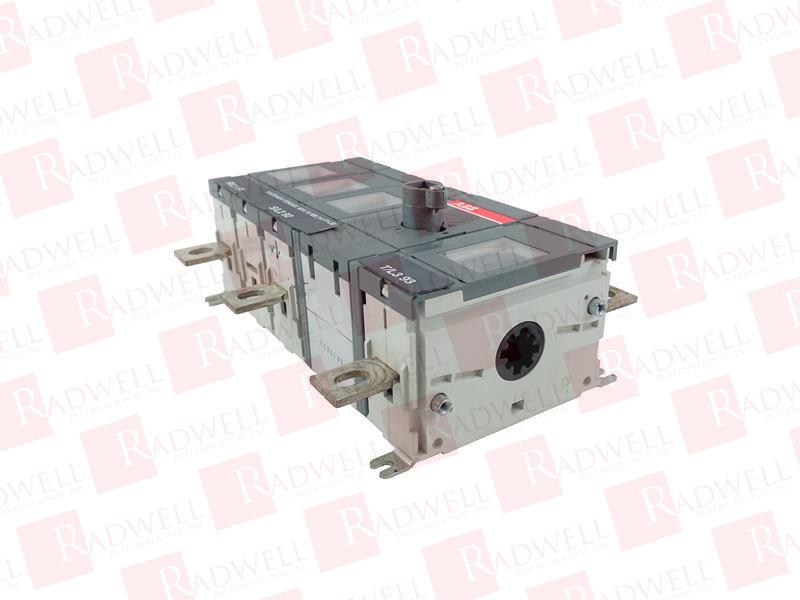 ASEA BROWN BOVERI OT400U12-91