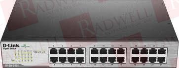 D LINK GO-SW-24GE