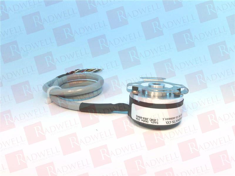 ENCODER PRODUCTS 15T-04SF-0500N5R3HV-F00