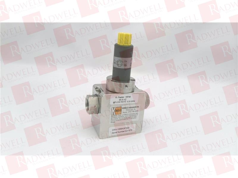 KOBOLD DRH-1555N3-F300