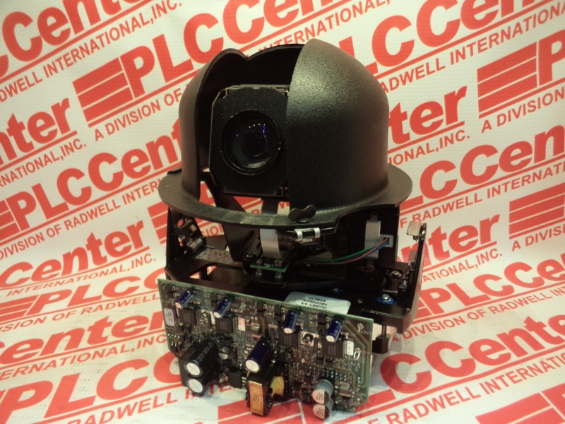 SECURITY CAMERA DOME ROTATE/TILT/ZOOM 1.5AMP 24VAC