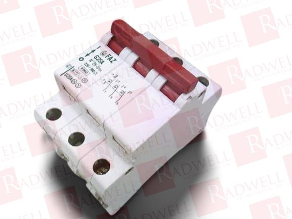 EATON CORPORATION FAZ-G25A/3