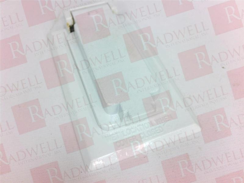 WALL SWITCH SINGLE GANG -WHITE