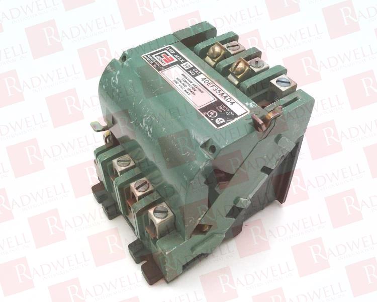 SIEMENS 40EF35AA-D4