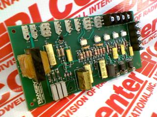 RAMSEY D000-020347-01 - MKII/III P/S BD