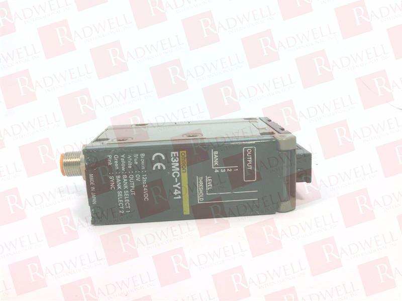 OMRON E3M-CY41