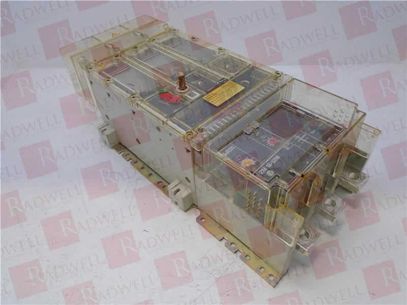 EATON CORPORATION NZM121250ZM12125