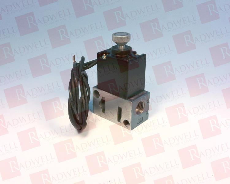MAC VALVES INC 183B-114BAAA