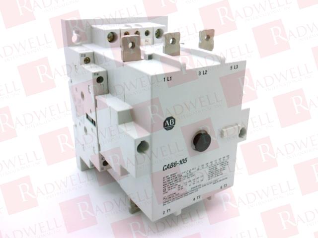 ALLEN BRADLEY CAB6-105-L22-66