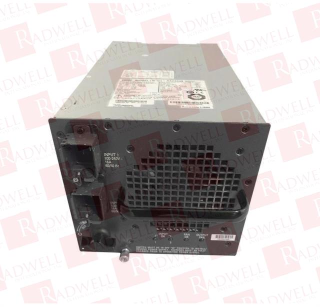 CISCO WS-CAC-6000W