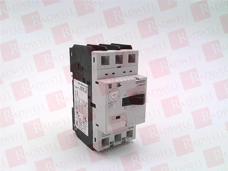 OMRON J7MN-3P-1