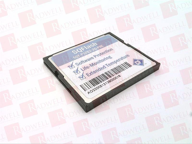 ADVANTECH SQF-P10S2-2G-P8E