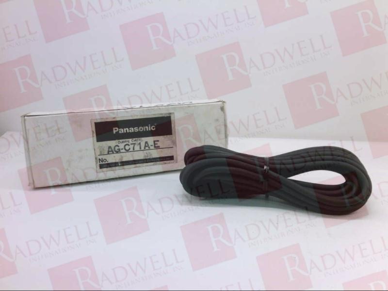 MATSUSHITA ELECTRIC AG-C71A-E