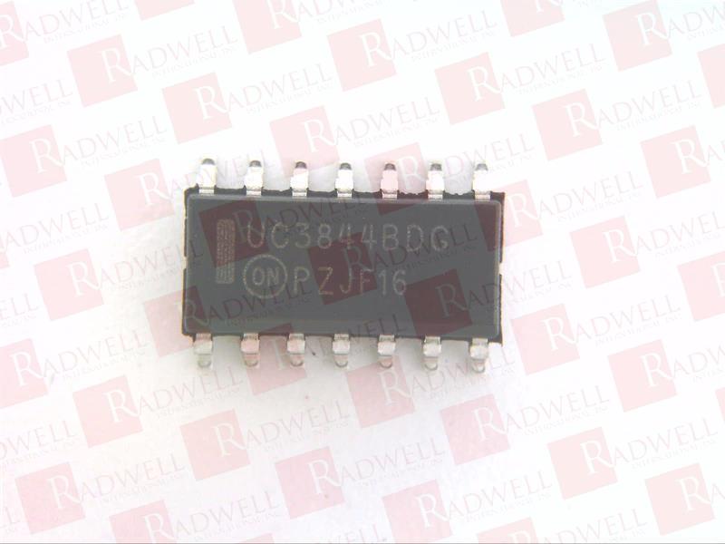 ON SEMICONDUCTOR UC3844BDG