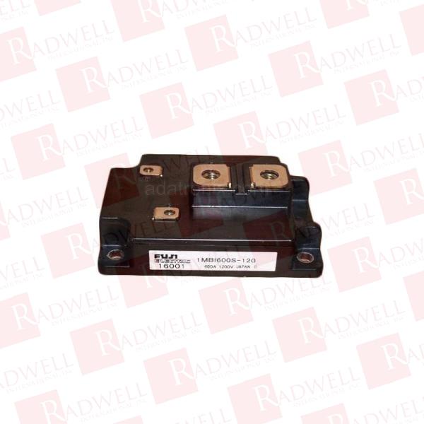 FUJI ELECTRIC 1MBI600S-120