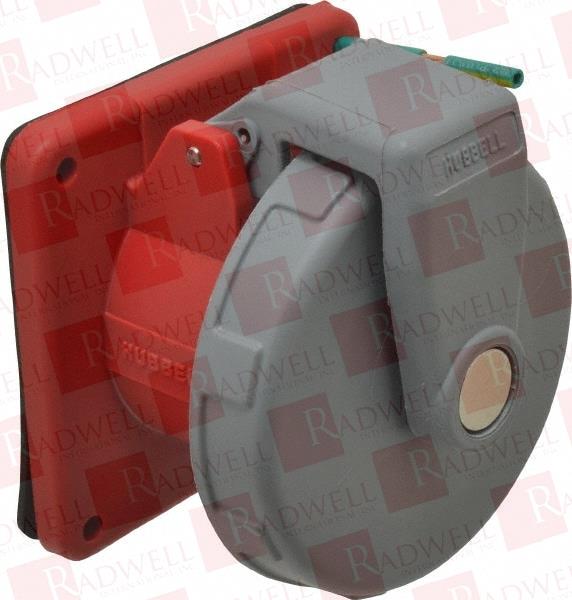 HUBBELL HBL430R7W