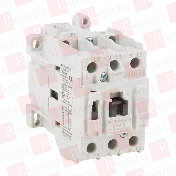 AUTOMATION DIRECT GH15ET-3-00B