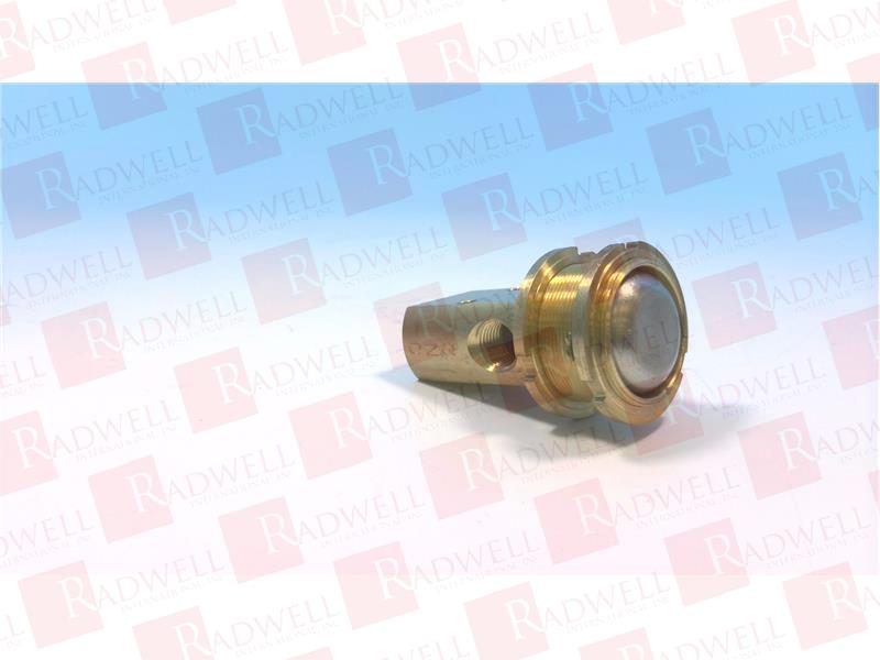 VERSA VALVES BIK-3208-P-167