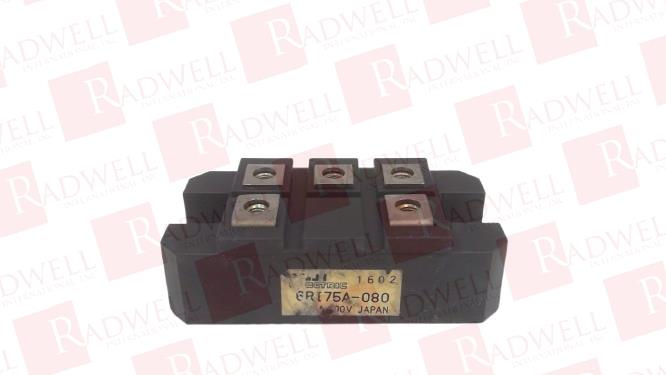FUJI ELECTRIC 6RI75A-080