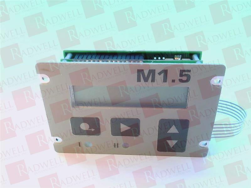  , PC BOARD, CONTROL PANEL BOARD
