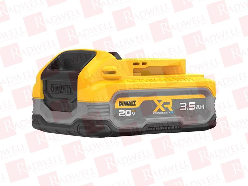 STANLEY BLACK & DECKER DCBP320