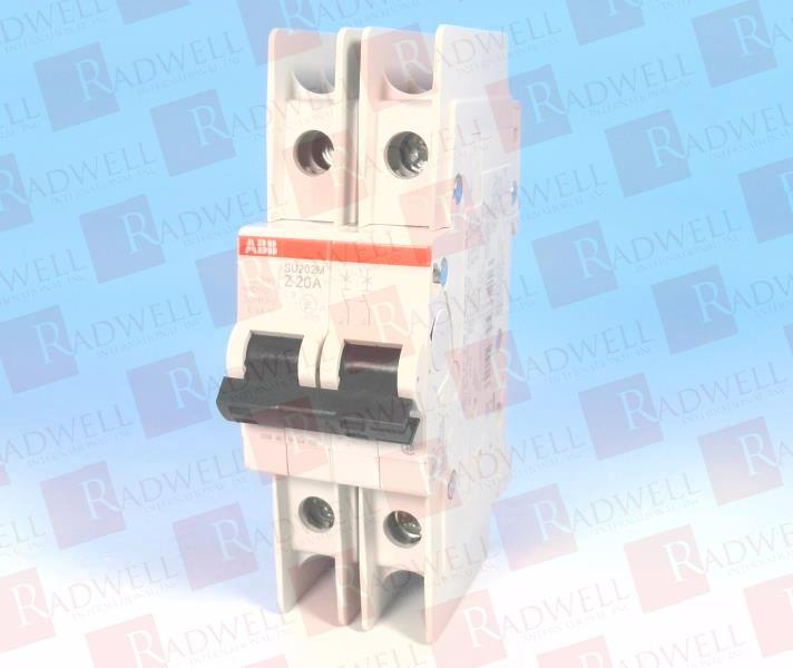 ASEA BROWN BOVERI SU202M-Z20