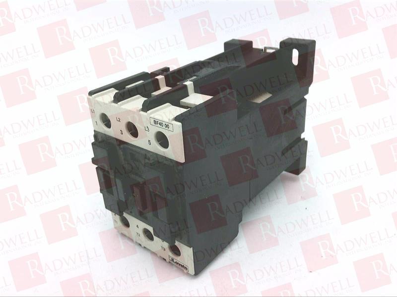 LOVATO BF40 00-24V