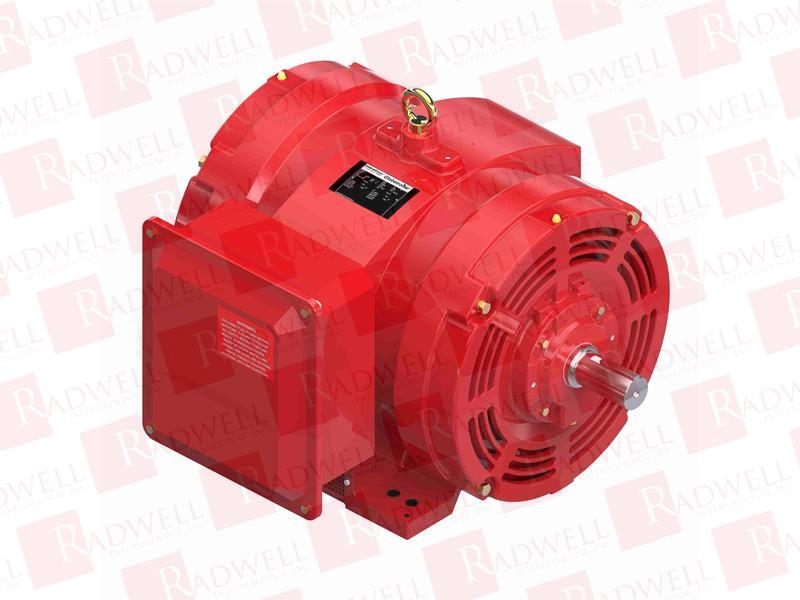 REGAL REXNORD 445TSTDCD4032