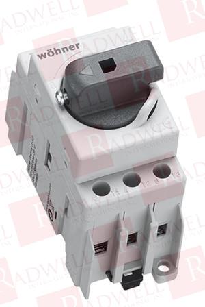 WOHNER 33808