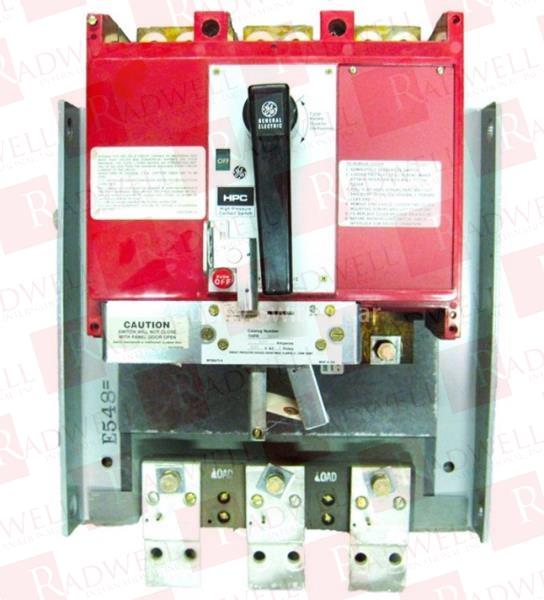 GENERAL ELECTRIC THPR3612ET1