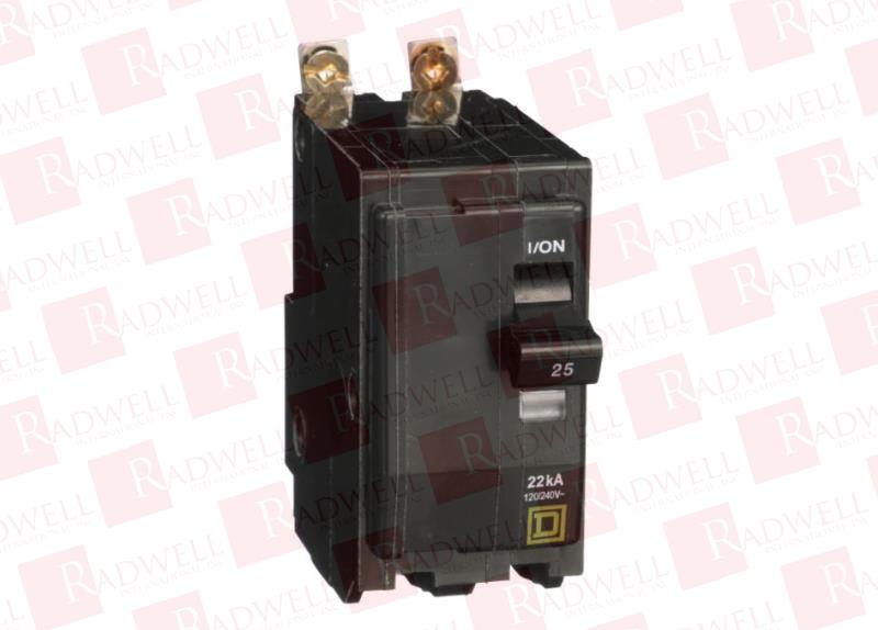 SCHNEIDER ELECTRIC QOB2355238