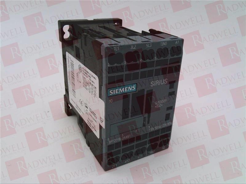 SIEMENS 3RT2018-2AK61