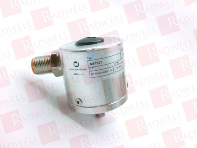 DOVER CORPORATION A41370