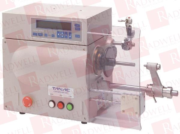 COIL WINDER, INDUCTION MOTOR, 600W, DC SERVO MOTOR, 35W, 80MM/S