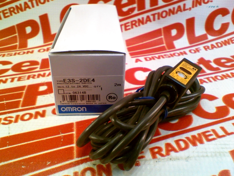 OMRON E3S-2DE4