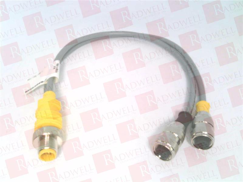 TURCK VBRS 4.5-2RK 4T-0.3/0.3/S818/S834