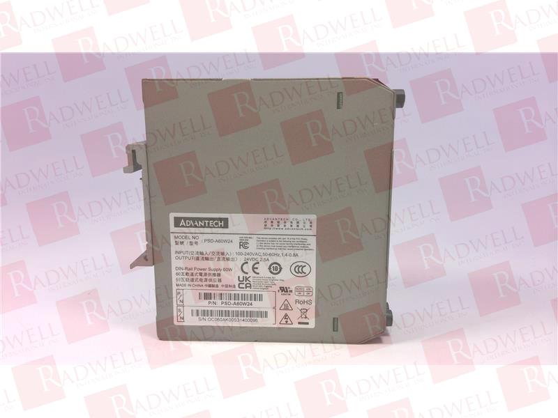 ADVANTECH PSD-A60W24