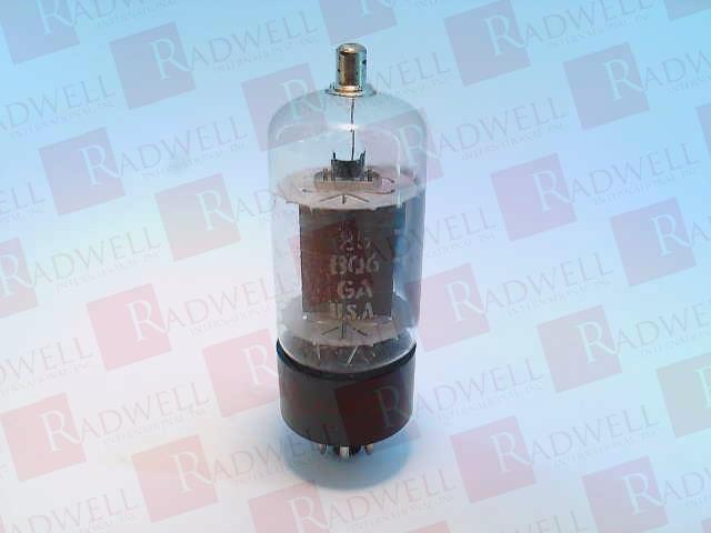 GENERAL ELECTRIC 25BQ6GA/25CU6