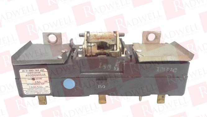 EATON CORPORATION 450D090G25