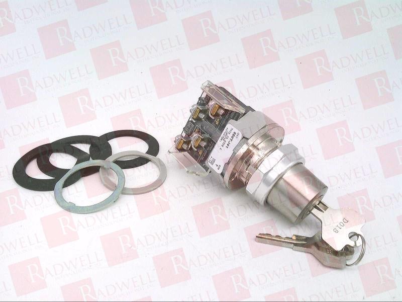 ALLEN BRADLEY 800T-J631KD7A