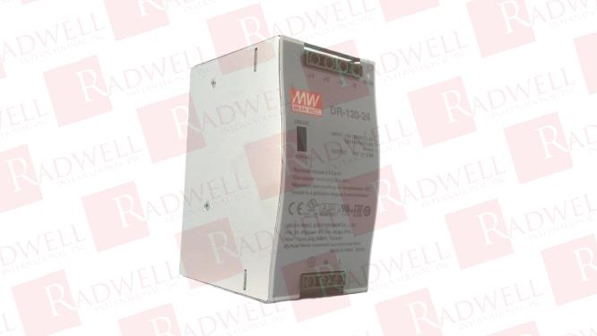 MEAN WELL DR-120-24
