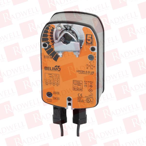 BELIMO LFC24-3-S US