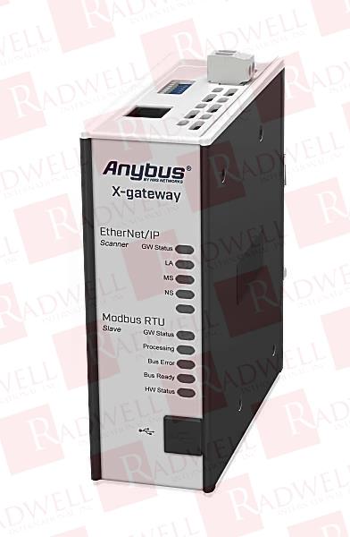 HMS INDUSTRIAL NETWORKS AB7678