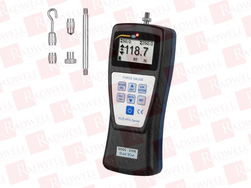 PCE INSTRUMENTS PCE-PFG 500