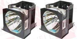 RADWELL VERIFIED SUBSTITUTE ET-LAD7700W-SUB (LAMP & HOUSING)